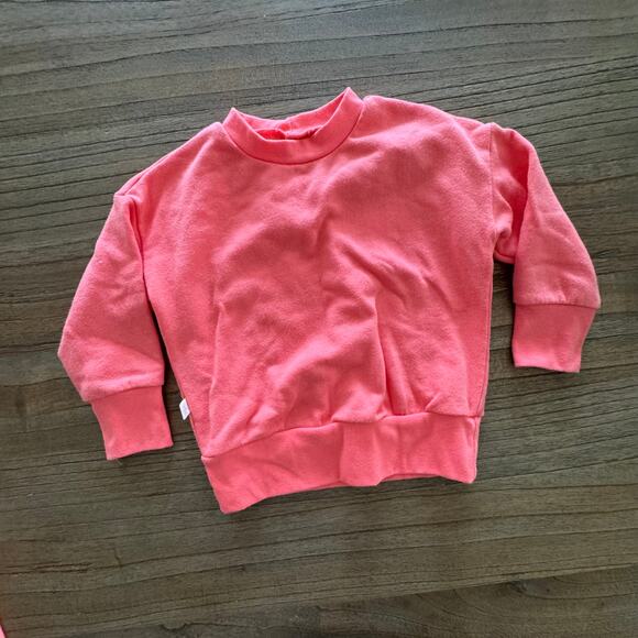 Childhoods Clothing Boxy Sweatshirt - Size 12-18m - Picture 1 of 4